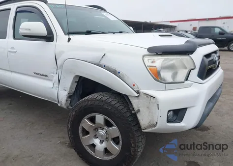 2014 Toyota Tacoma Base V6 from USA, damaged, VIN 3TMMU4FN9EM066308